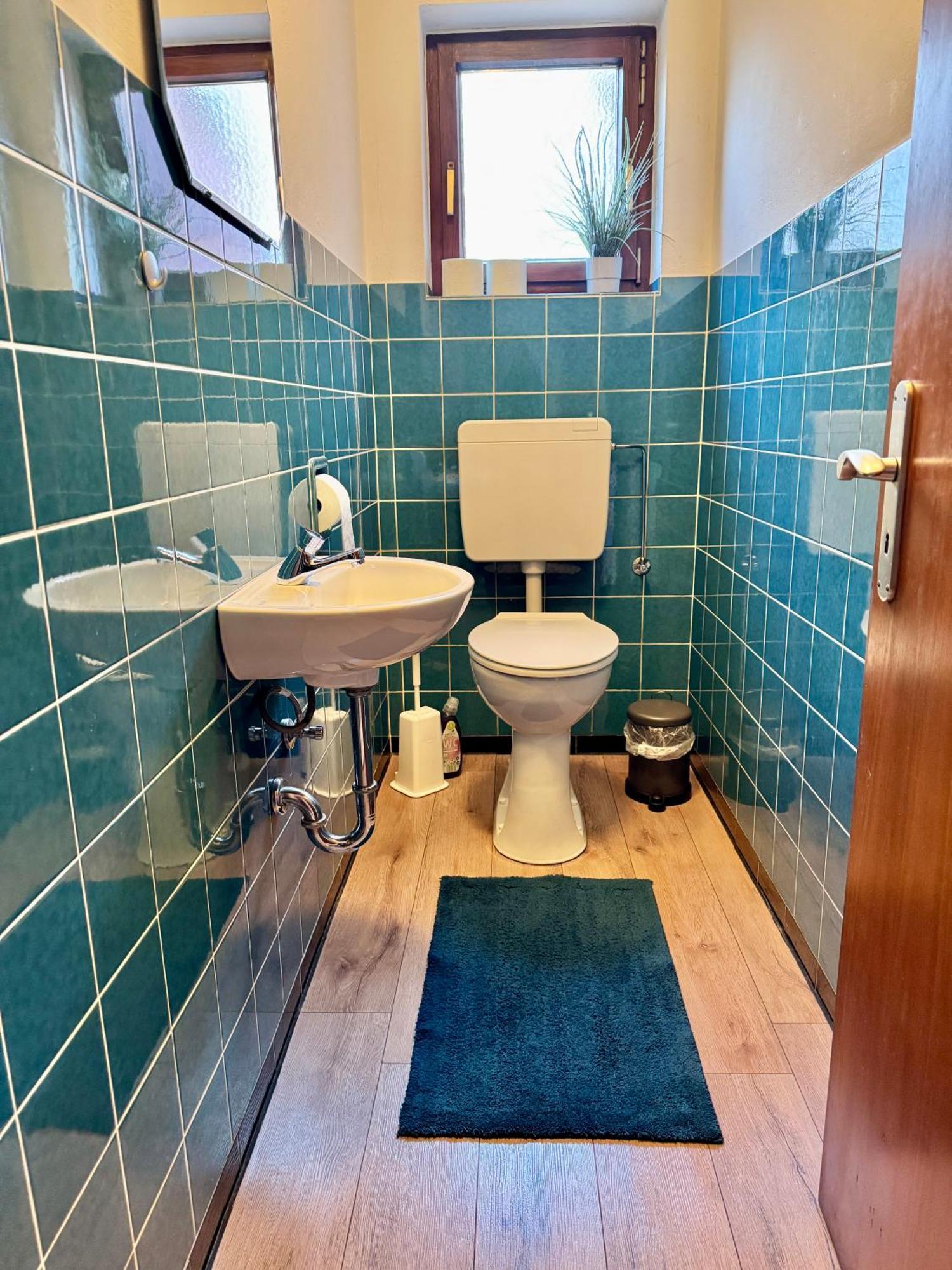 Moderne Ferienwohnung Brazil im EG mit eingezäuntem Garten und Terrasse in Südwestlage! Aurich  Exterior foto